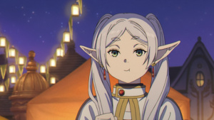 Sousou no Frieren BD